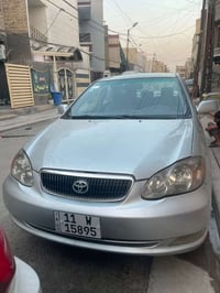 نحله موديل 2007  تبديل جاملغ امامي كلها ليبل واحد مصبوغه  وعندي صور قب...