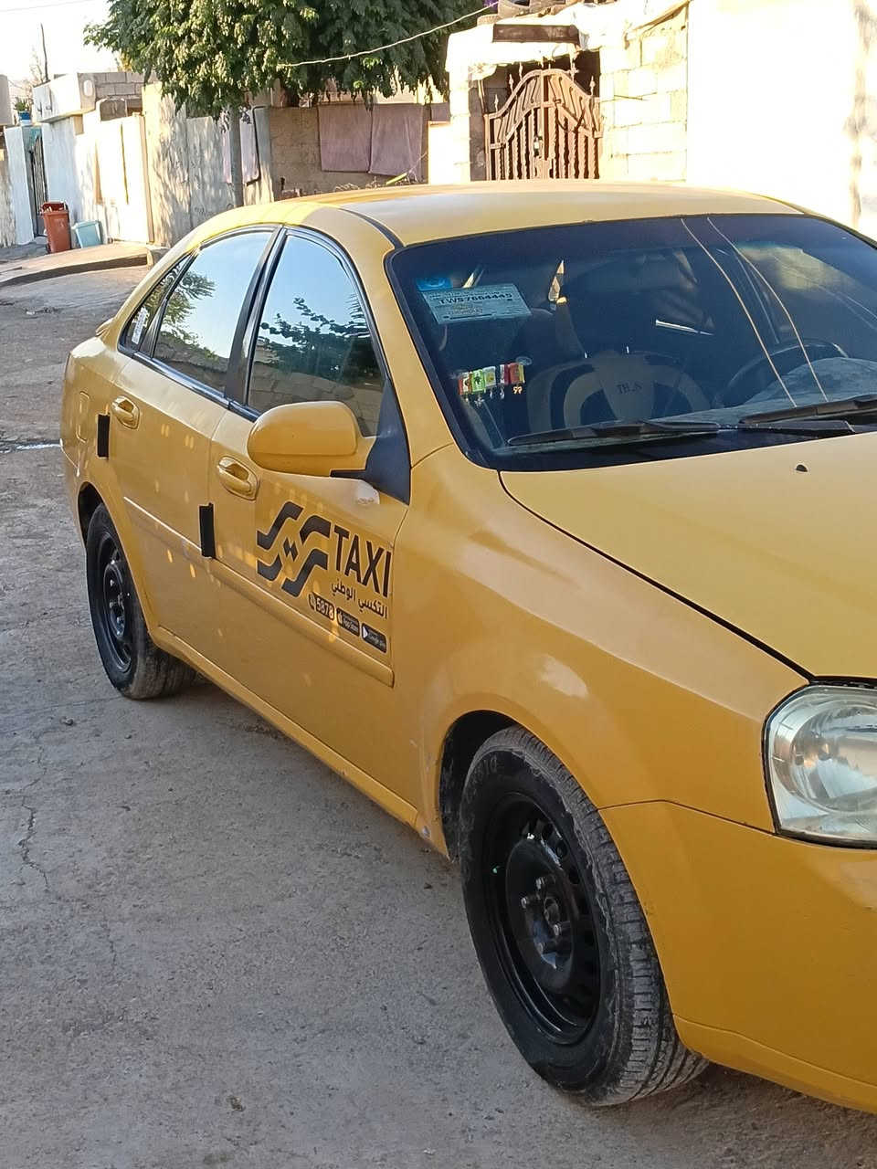 شيفروليه اوبترا • موديل ٢٠١١ • جاهزة