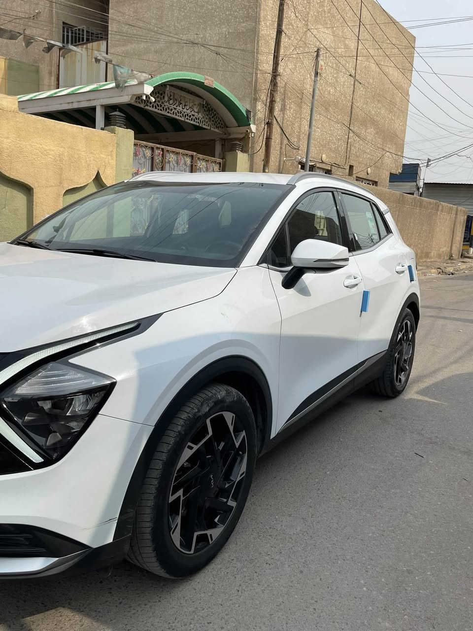 سبورتج • ٢٠٢٣ • مدينه الصدر