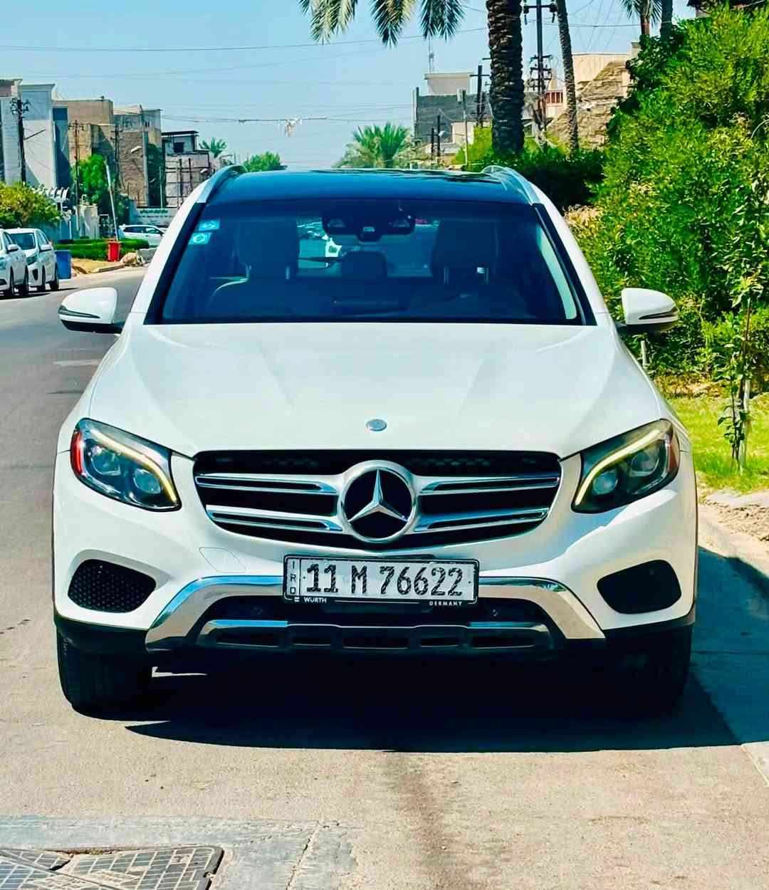 جي ال سي 300 • ٢٠١٦ • رقم بغداد