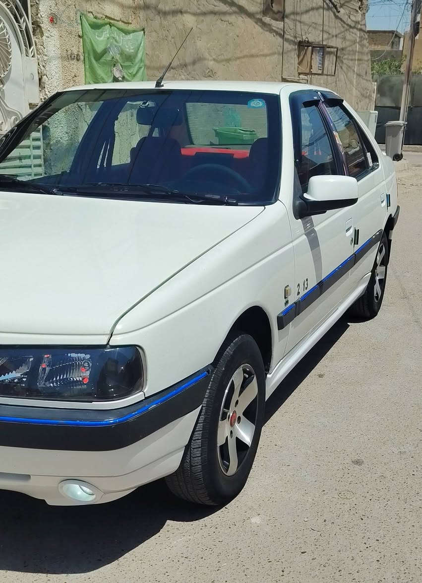 السلام عليكم للبيع بيجو لميس موديل ١٣ السياره بيها تبخير فقط السياره بأسمي شرط التحويل
مكفوله كفاله عامه من الضربه والصبغ والتبديل بيها بارد فقط تبريد ثلج شاشه كاميرا حساس لايتات زنون تخم تاير صدر جديد السياره مال جناي متعوب عليها السعر المطلوب٤٦ وبيها مجال بسيط
العنوان بغداد للاستفسار ***********
