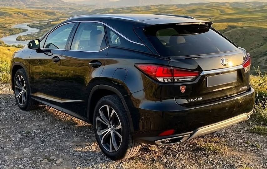 لكزس RX350 • ٢٠٢٠ • رقم دهوك