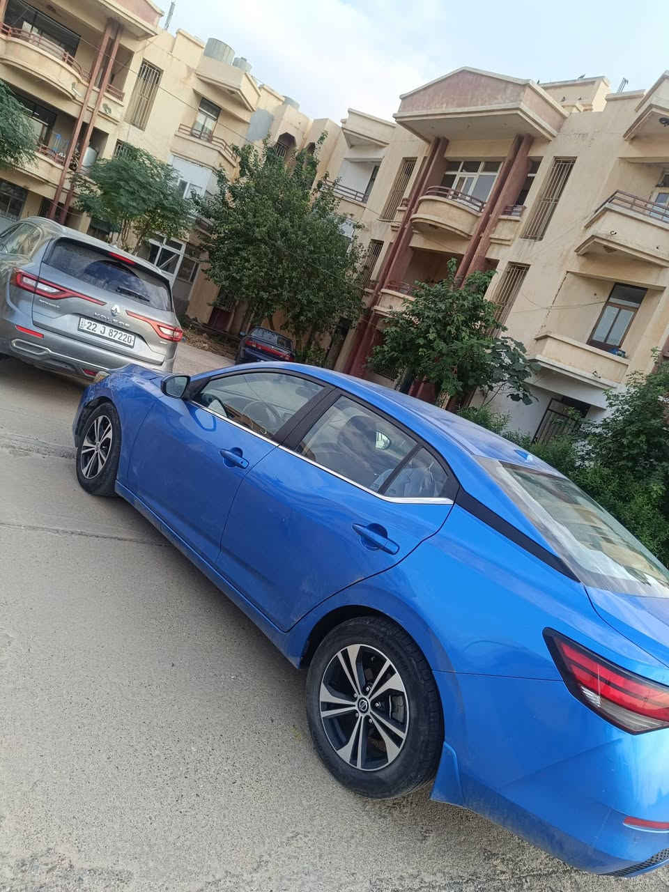 نيسان سنترا SV • ٢٠٢٢ • سند لحد ٢٠٣٠