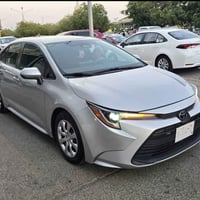 كورلا LE • ٢٠٢٣ • بدون صبغ
