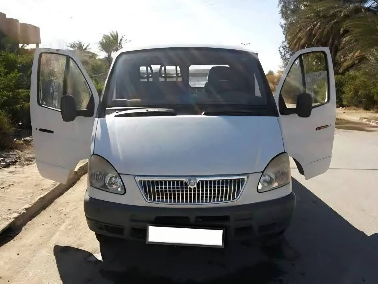 بيكاب كازيل روسي • تايرات زيرو • حالة جديدة
