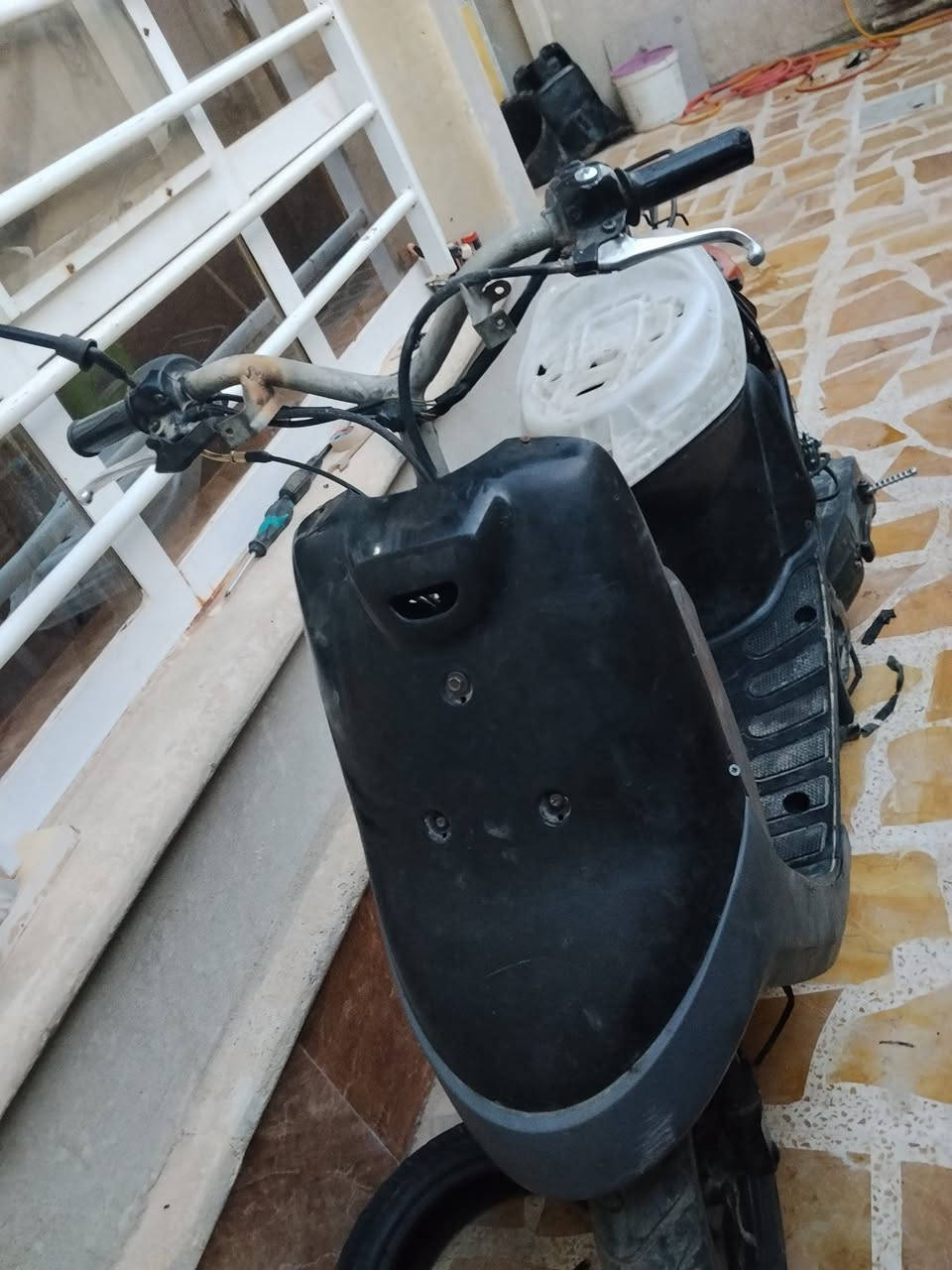 للبيع ماطور بوتين كله جديد لاكن ما شغال نقص صونده. بانزين شاصي شرط مكينه شرط كابريتر شرط كلهم اجداد الرقم ***********
