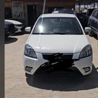 كيا ريو • ٢٠١٠ • رقم أربيل
