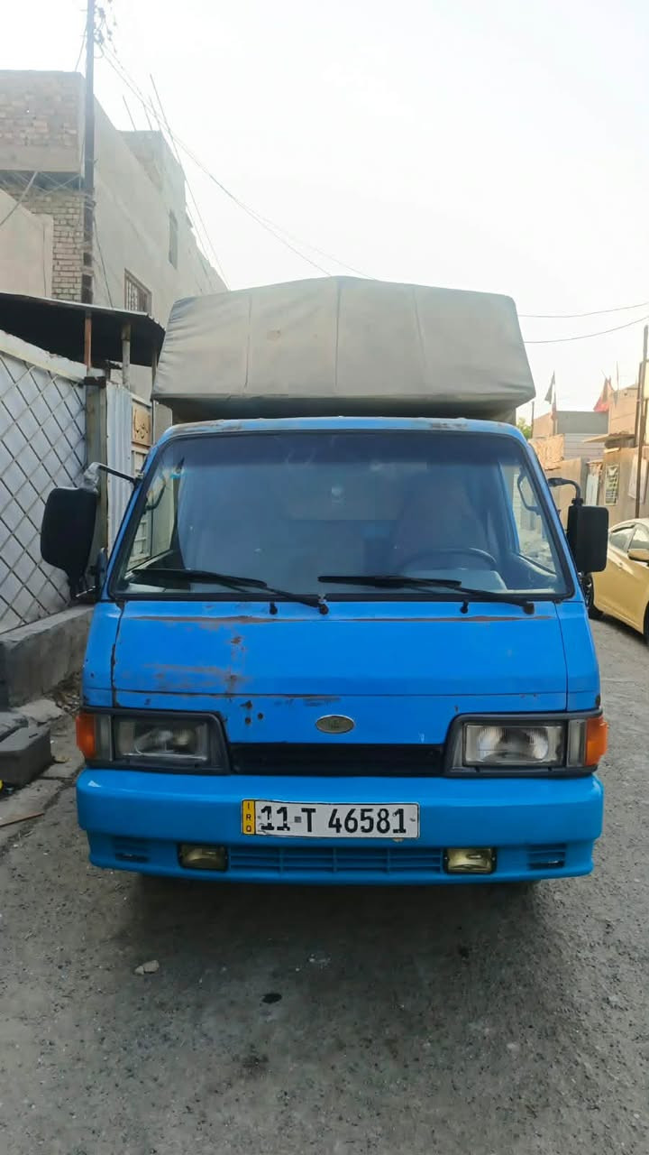 @إشارةالسلام عليكم كيا حمل موديل 1994 سياره جهّزه من كلشي كبل الشارع تشتغل استفسار اتصل على راقم ***********العنوان بغداد سياره بسمي تحويل ومباشر
