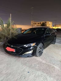 ماليبو ٢٤ • تيربو ١٥٠٠ • رقم نجف انكليزي