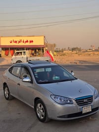 سياره افانتي موديل 2009 خليجي محرك 1600 دكشن عالي جاهزة تخم تاير صدر ج...