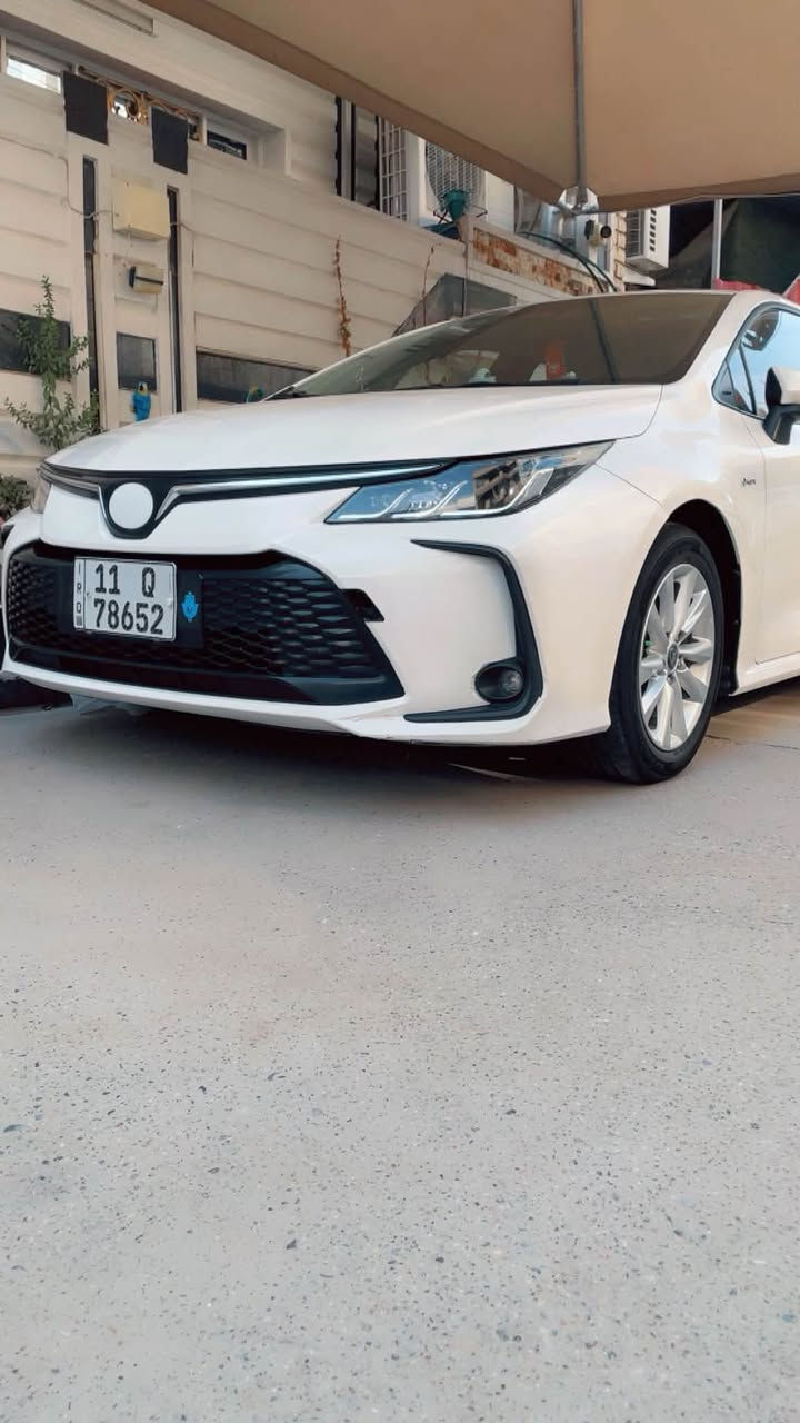 كورلا • ٢٠٢٤ • فول مواصفات