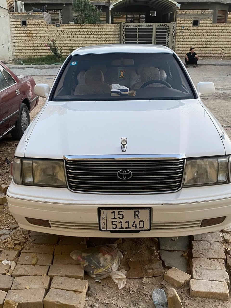 سلام عليكم اخوان سياره راس ثور كفاله من العيب الشرعي سياره ايسر بلاد الشكل السعودي مصبوغه عام جماليه فقط تبريد. ثلج ❄️ حداديه تواير طخم جديد دواخل جديده مدور ثاني يوم رقم إنكليزي. رقم صاحب السياره *********** عنون ناصريه 130 مجال بصيط
