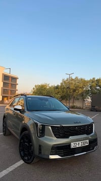 سورنتو X-Line • ٢٠٢٥ • ٢٥٠٠٠ كم