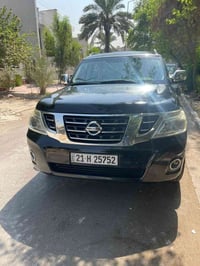 باترول ٢٠١٣ • ماشيه ١٦٥ الف • وارد خليجي
