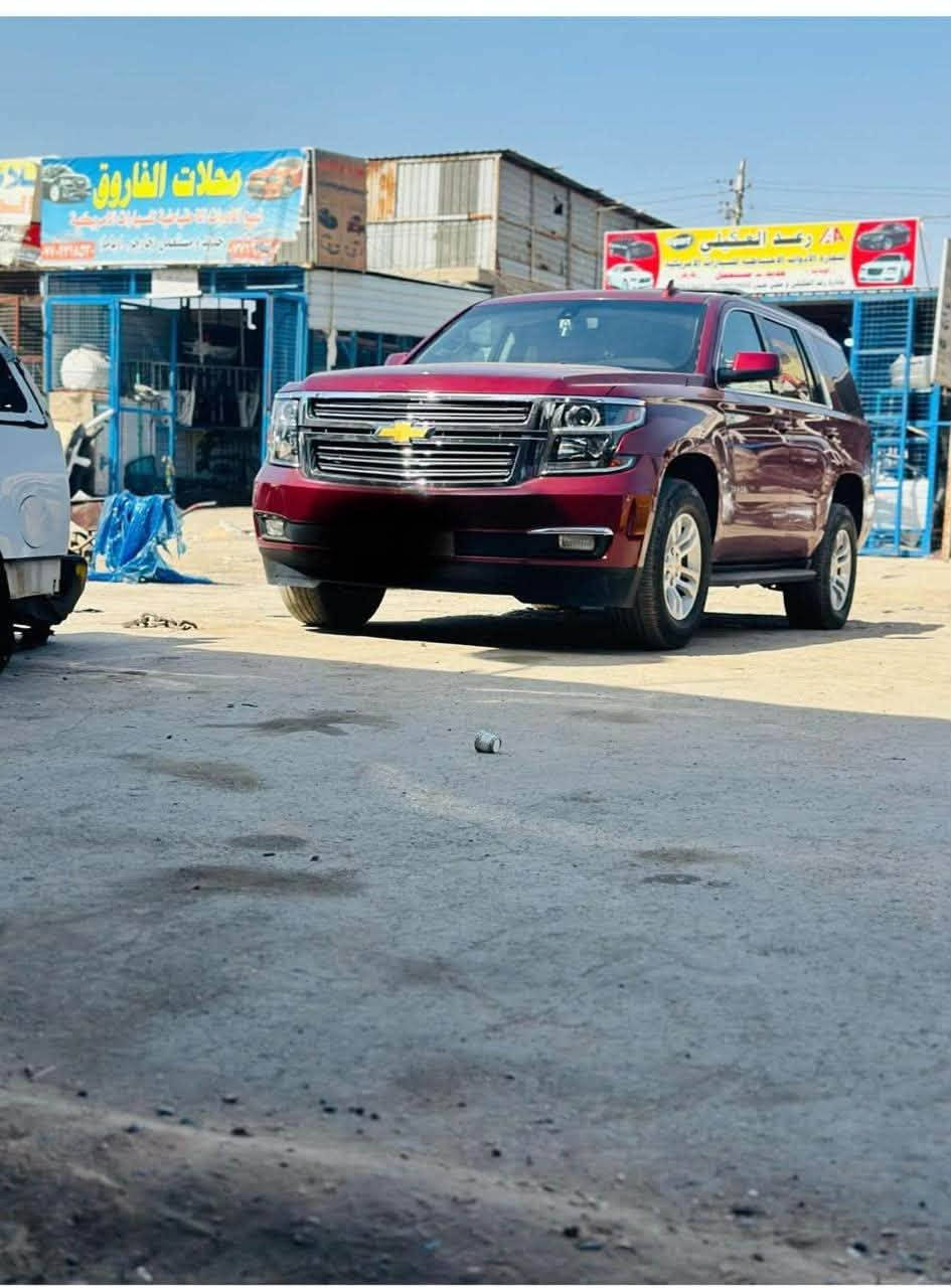 تاهو • ٢٠١٨ • البصرة