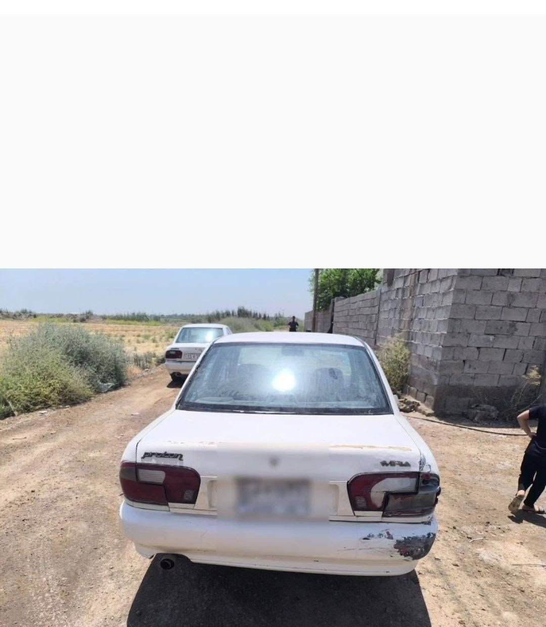 بروتون 2005 رقم بغداد كير أوتو محرك مكفول هو والكير الكشر خير من الله واسط ناحيه تاج الدين للاتصال على صاحب السيارة *********** اني مكلف بالنشر فقط

