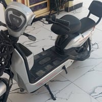 بايسكل شحن • ٤ بطاريات ٢٦ • ضمان