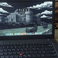 لابتوب • كور i5 جيل ٧ • ssd ٢٥٦