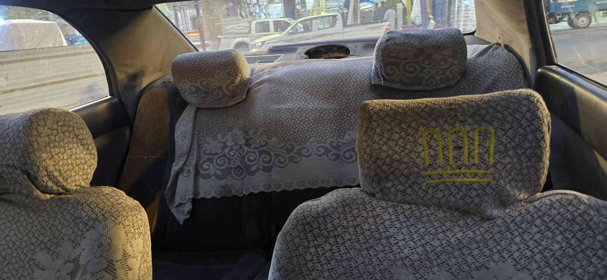 بطه • موديل ٩٣ • مكينه وكير زين
