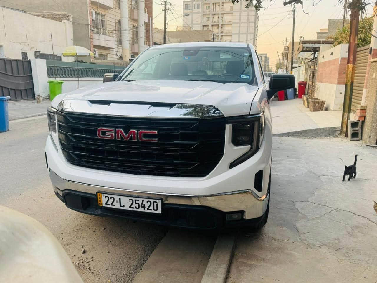 السلام عليكم GMC سيره 2023 مكينه ٢٧٠٠ رقم شمالي تحولل بنفس اليوم ماشيه 71 الف *********** ابو اوس اذا اكو مراوس حسب القناعه
