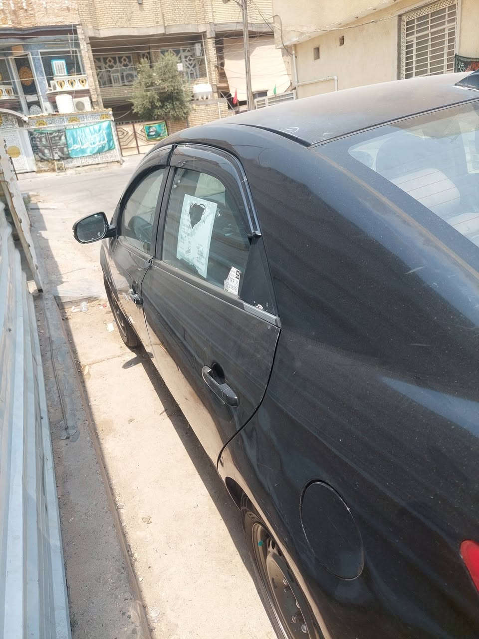 مكينه جديده
كير نظيف
تبريد مبدل فريز جديد
رقم انكليزي
كشر  يحتاجله ملاحظات بسيطه 
صدر نظيف
 مكان بغداد الشعلة 
سعر 72
 *********** بي واتساب
