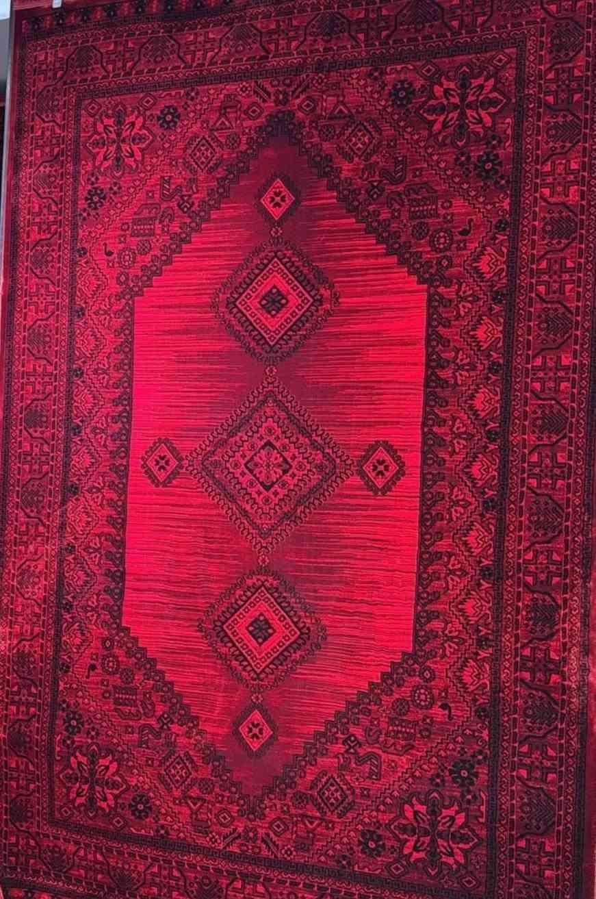بخاري تركي • كاربت وزوالي • المشتل