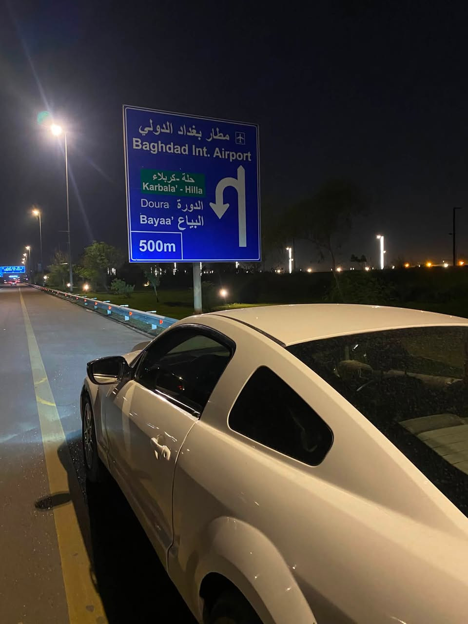 موستنك ٢٠٠٩ • ماشيه ١١٣ الف • البياع