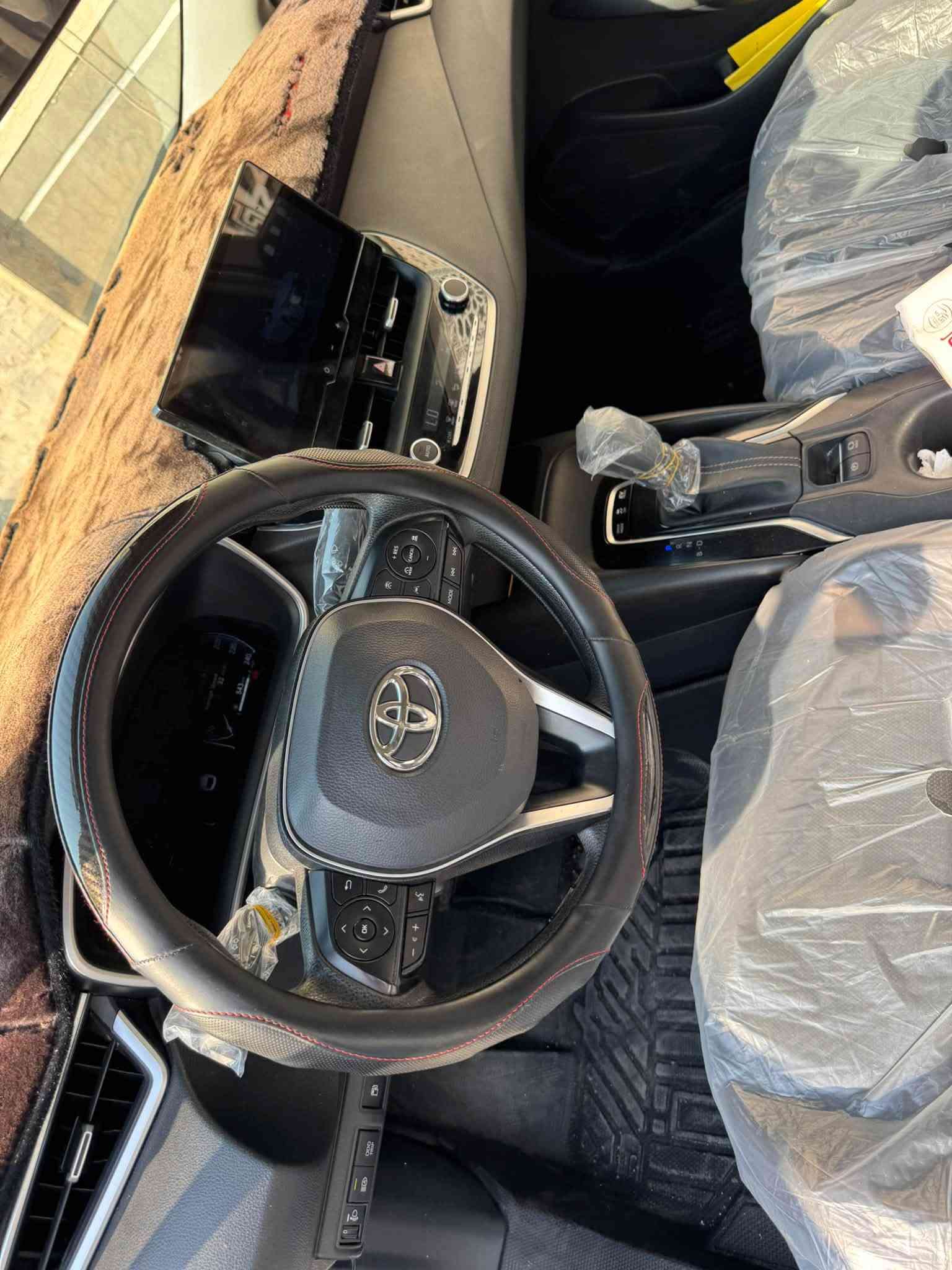 سلام عليكم كورلا هايبرد 2025 مكفوله ماشيه 34 رقم بغداد سياره حيل جديده السعر 155 مجال بسيط 
رقمي *********** مكاني بغداد

