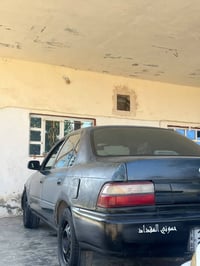 كورولا ١٩٩٤ • تبخير خفيف • رقم بغداد
