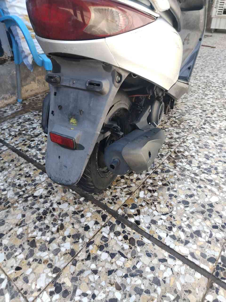دراجه بريز كلها بلاديه
ما اكتب تفاصيل كلها بلاديه
الدراجه خرسه مال رمبه
المكان بغداد السعر 750
اتصال وات ساب ***********
