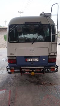 كوستر • ٢٠٠٩ • رقم بصره