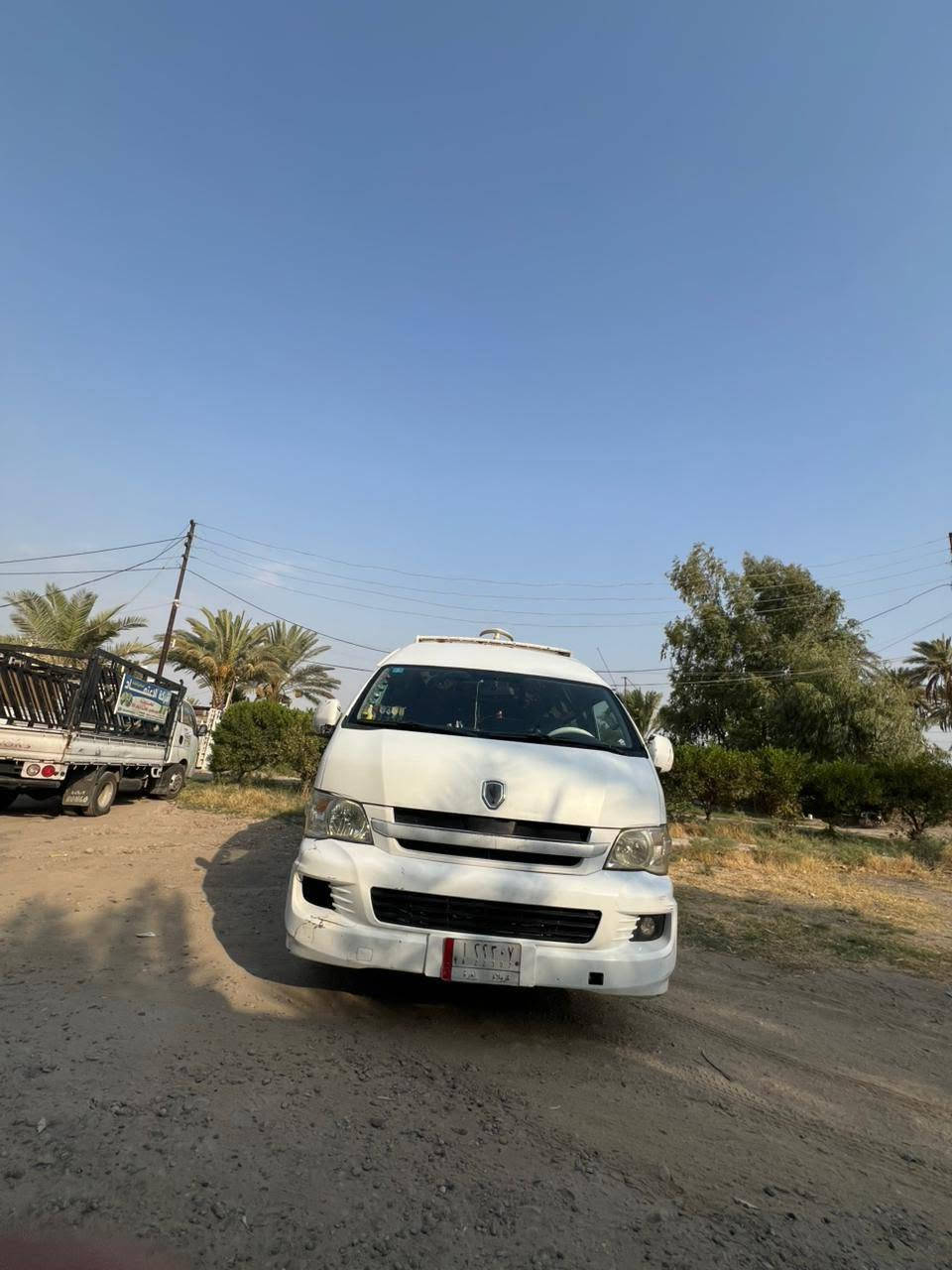 السلام عليكم جنبيH2 موديل١٥ السيارة جاهزة مكينة كير مكفولات تبريد محور١٧ بسمي رقم دولي
دواير معمرة
العنوان بغداد الدورة السعر ١١٥
***********
