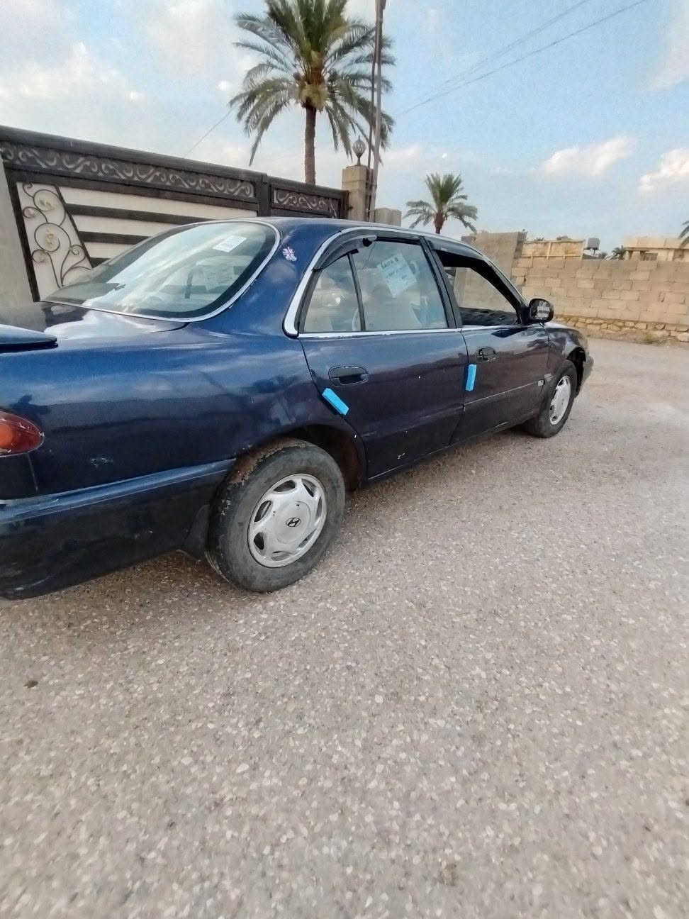سوناتا ٩٥ • محرك ٢٠٠٠ • سنوية جديدة