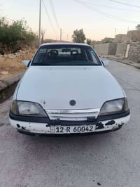 موديل ٨٩ • معمر محرك • ضربه ورا الصندوق