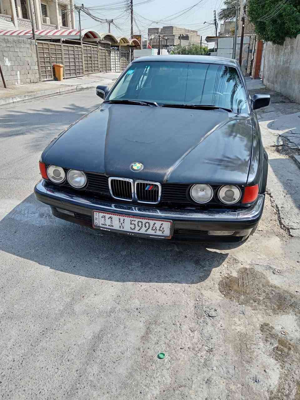 سلام عليكم
للبيع او مراوس
Bmw 735
موديل ١٩٩٢ بااسمي
كير مكينه جديد تبريد شغال ثلج
دواخل نظيفه كشن كهرباء جام كهرباء
بدون حادث مصبوغه عام للجماليه
السعر 55$ بي مجال
مكان السيارة بغداد شهداء البياع
للاستفسار الاتصال بالرقم
***********
***********
