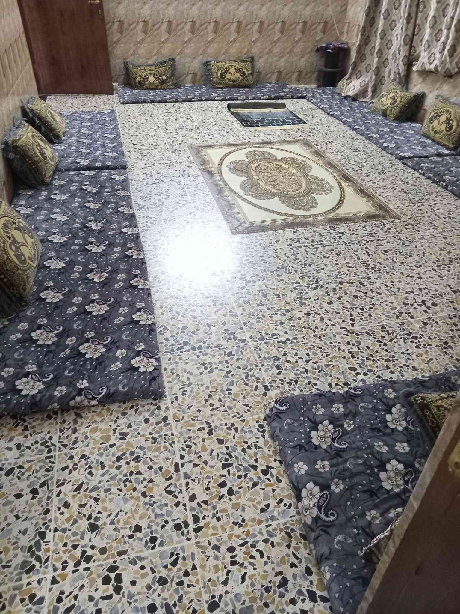 قرية الرواد • ٣٥٠م • حديقة مزروعة