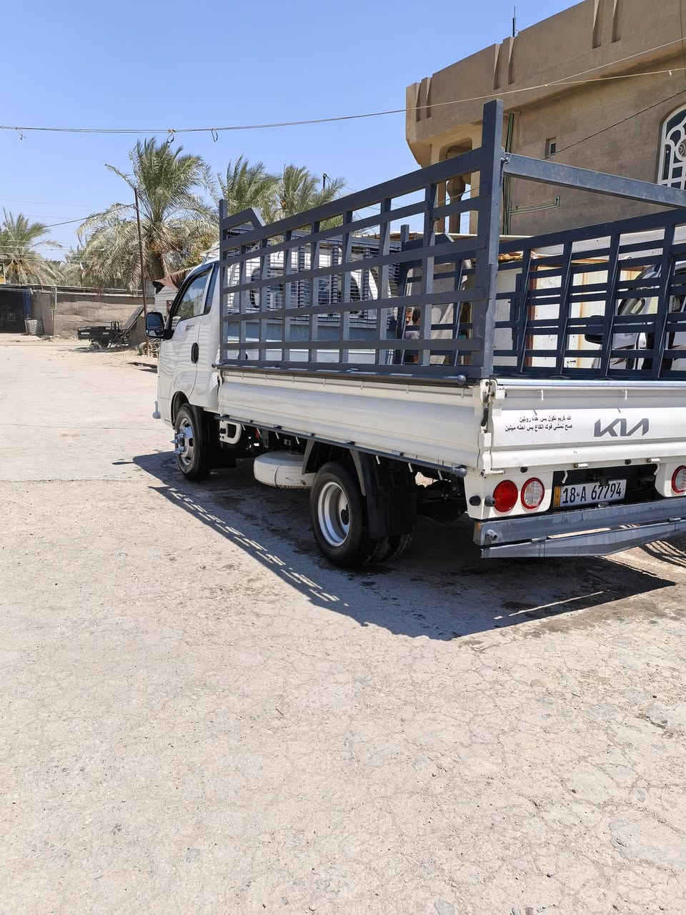 السلام عليكم فحل للبيع موديل 23 كفاله عامه سياره حره السعر. 185بي مجال
***********
