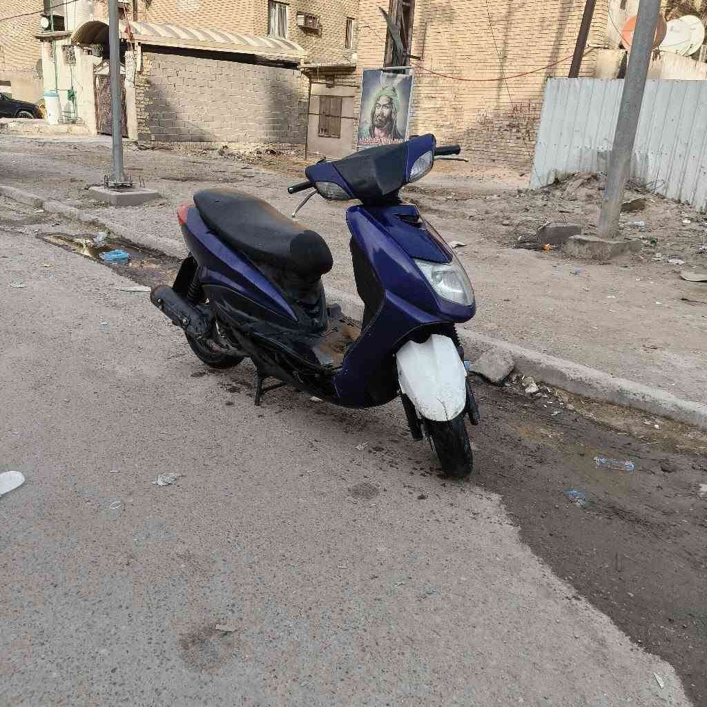 سكنس نثيه • ياباني • محرك مكفول