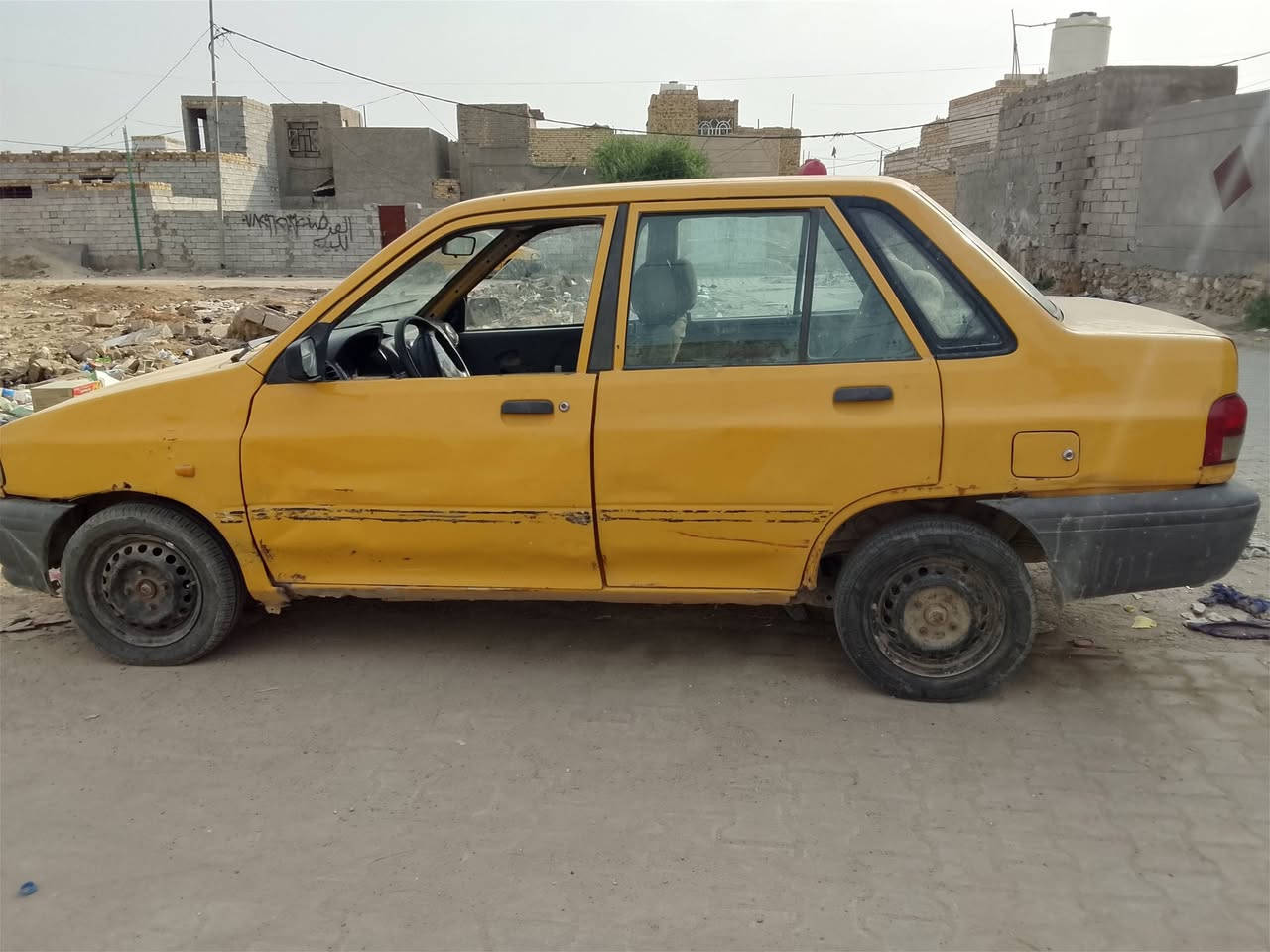 سايبا • ٢٠١٢ • رقم بغداد