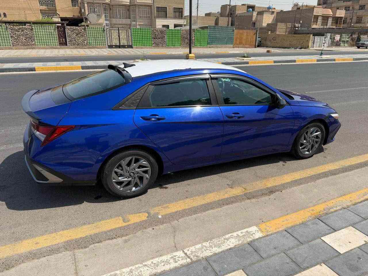السلام عليكم لبيع هونداي النترا موديل ٢٠٢٤ وارد أمركي 
حادث الجاملغ المامي اليسر فقط ماشه ٦٠الف كيلو 
عنوان بغداد البلديات 
السعر ١٥٧
*********** بغداد, العراق

نص مكتوب في الصور:
- 1 / 20 BIDCARS bid.cars
- 58 LTE 11:26 واتساب 2 / 20 1:1 X BIDCARS bid.cars
- 6 / 20 BIDCARS bid.cars