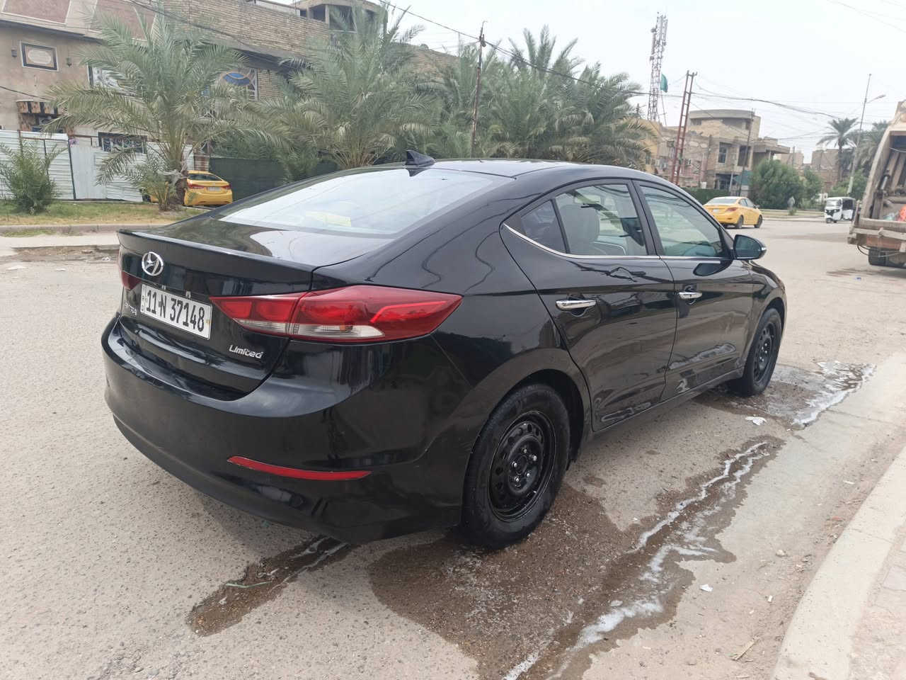 النترا • ٢٠١٧ • وارد امريكي