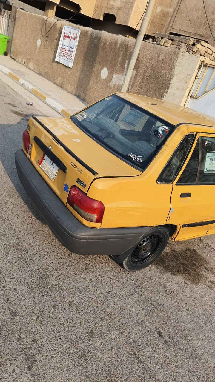 سلام عليكم
سايبا ٢٠١٢ 
سيارة حلوة مال بيت اقتصادية
عليها إدامة بلك ونزول وفيتبم 
وباتري كهربايات شغالة اشاير
لايت عالي ناصي دشبول 
السعر ١٢ ورقة
‏‪***********‬‏
‏‪***********‬‏
