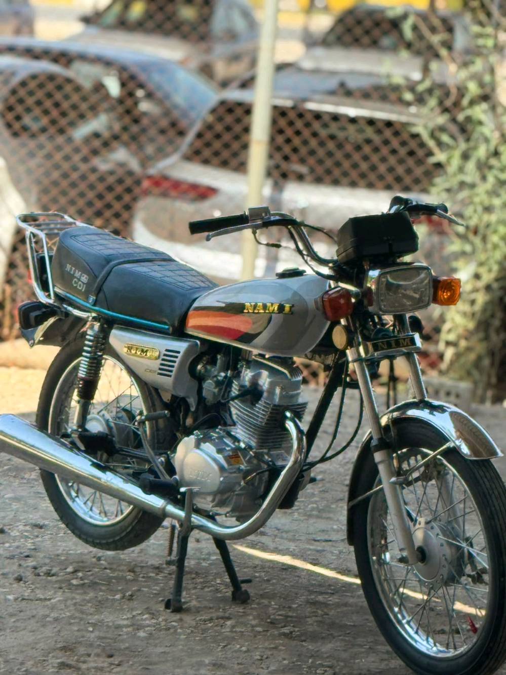 اسلام عليكم نامه موديل 26 دراجه جديده بمعنه الكلمه السعر 725وبيه مجال مكان بابل سده الهنديه للستفسار ***********