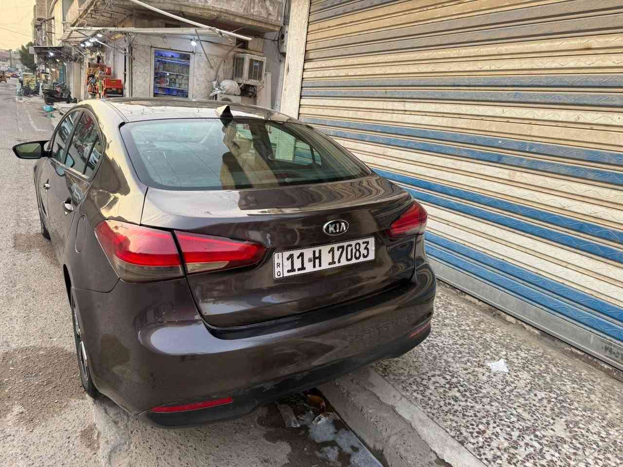 للبيع مودلي ٢٠١٨ السعر ١٠٥ وبي مجال ***********
