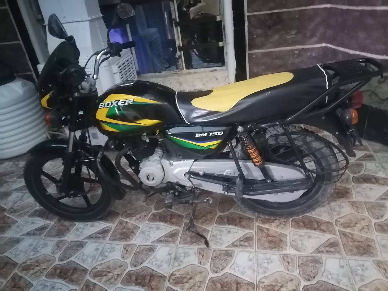 بوكسر • ٢٠٢٢ • جديده