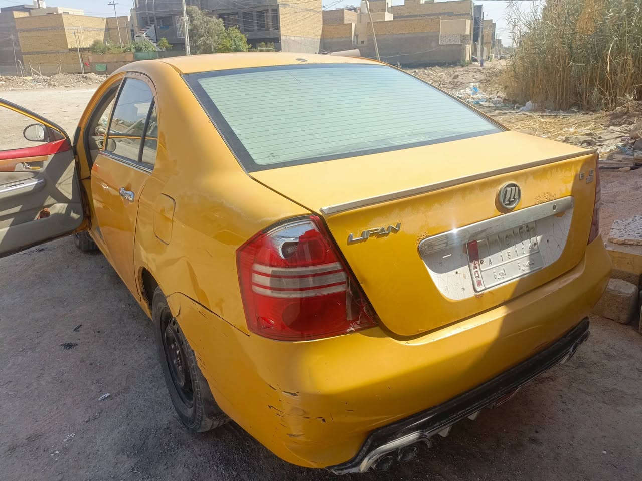 سلام عليكم سياره رقم بصره موديل 13مكينه كير جدد شادهن  البدي شوف العين السعر 28مكان ناصريه ***********
