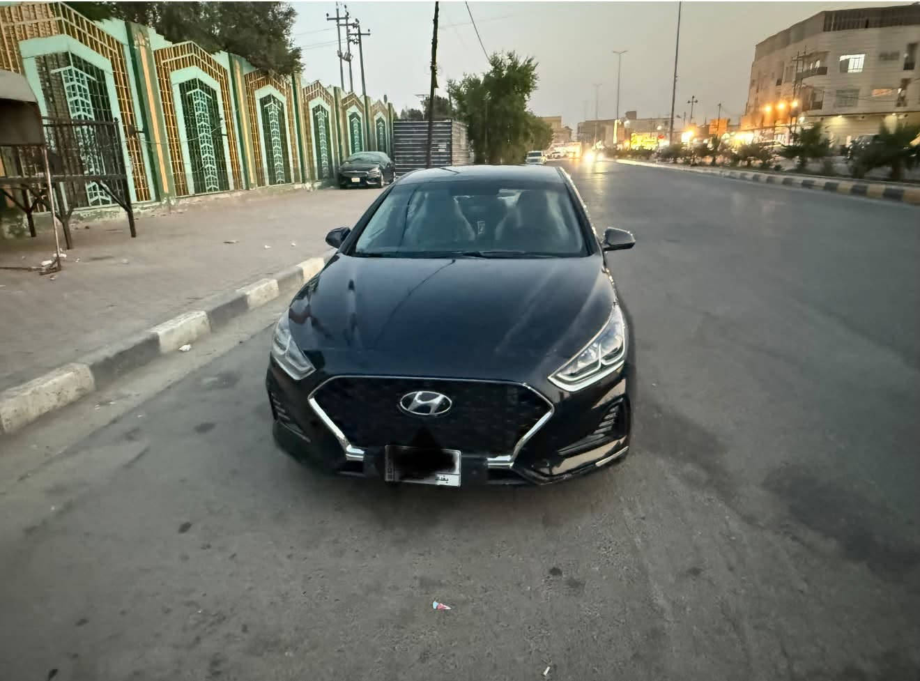 سوناتا • ٢٠١٩ • رقم بغداد