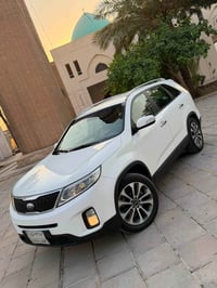 سورنتو ٢٠١٣ • وارد خليجي • بدون صبغ