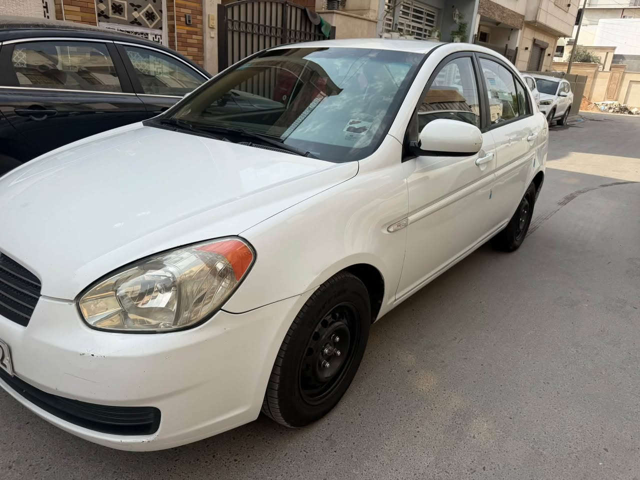 اكسنت ٢٠١٠ • محرك ١٦٠٠ • ماشيه ١٩٠ الف