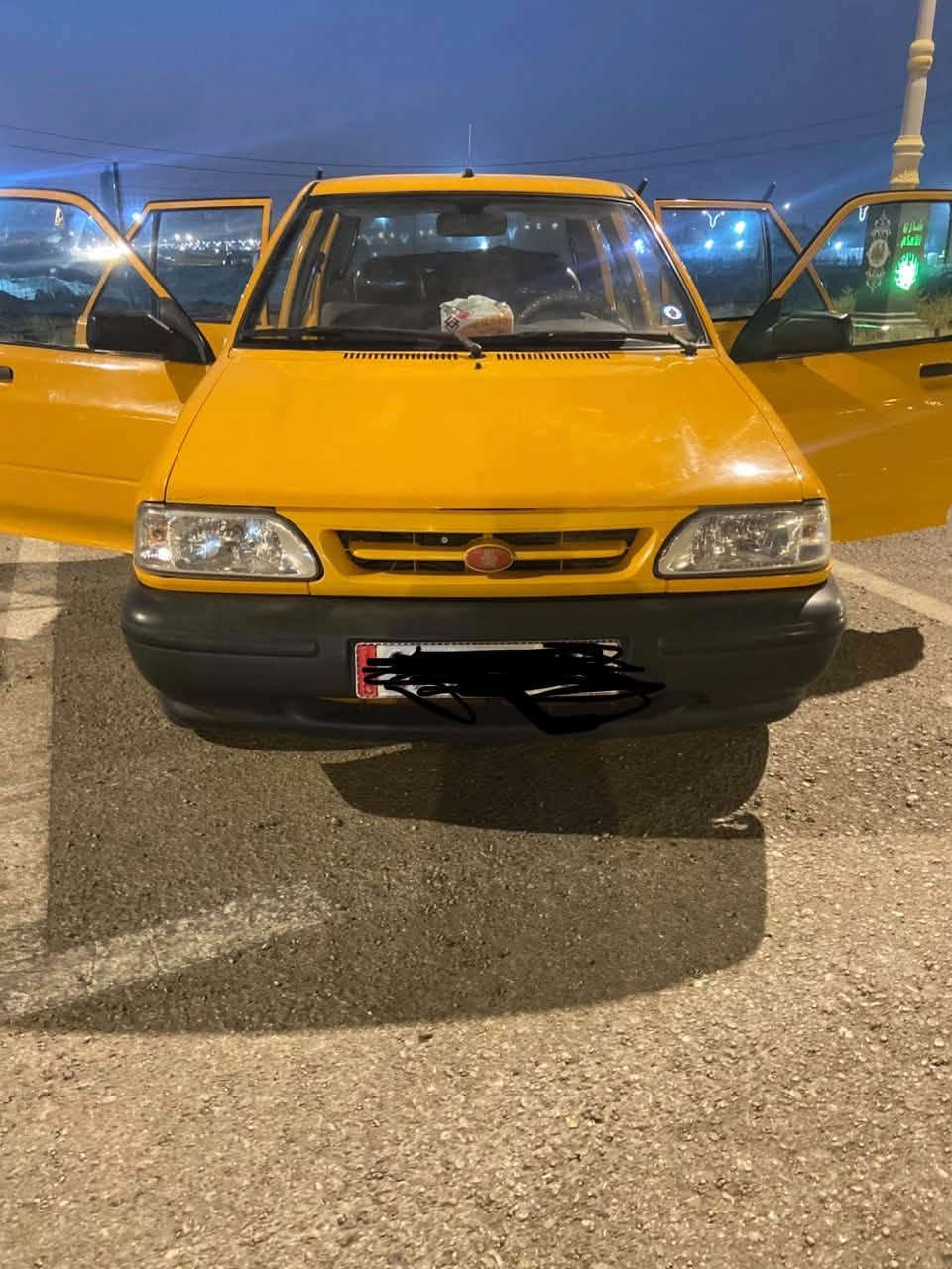 سايبه موديل ٢٠٢٥ للبيع كفاله عامه تبريد ثلج غرفه جديده دوشمه اصليه مصفره رقم كربلاء حداديه١٠٠٪؜ تحويل ثاني يوم تخم تاير اصلي منظومة غاز تنسه الصرف
عنوانها كربلاء حي القادسيه السعر ٦٣ وبيها مجال حك الجيه 
للأستفسار اتصال فقط *********** مو شراي لتعبني فدوه
